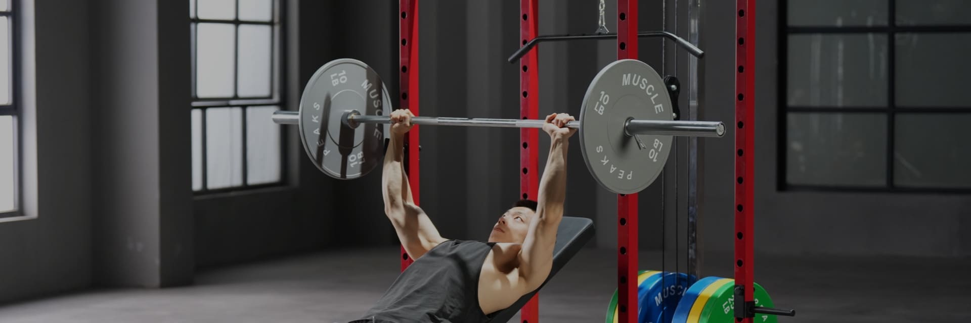 Home Gym Power Rack