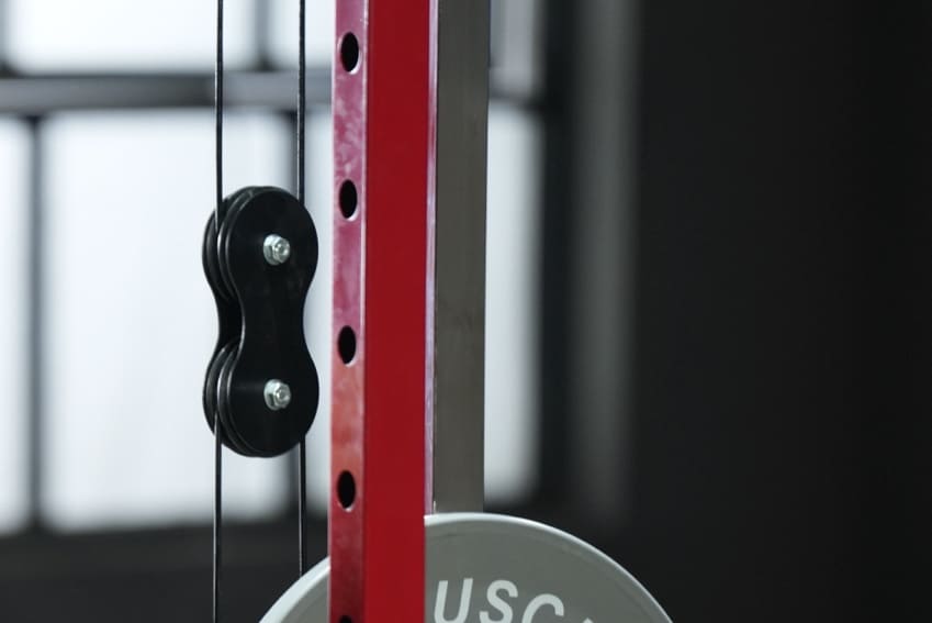 Bison exhibits excellent strength and durability, capable of withstanding the weight and vibration of large-scale equipment, while also having a lighter weight and good corrosion resistance.