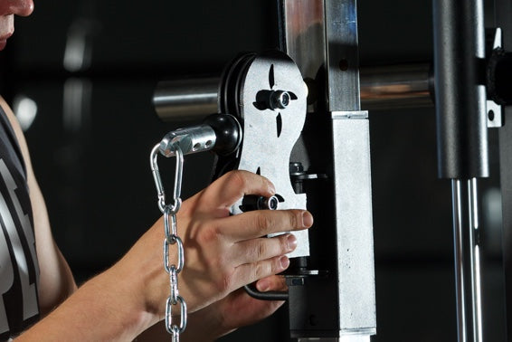 The cable system's adjustable part