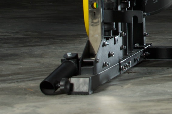 Exercise equipment‘s bottom part
