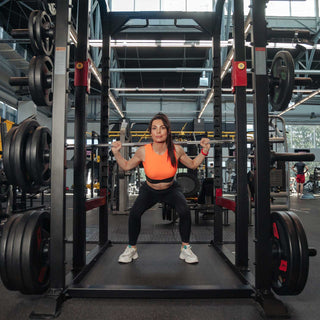 18 Benefits of Squats for Overall Fitness & Strength Gains