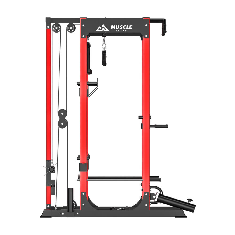 best power rack for home gym muscle peaks