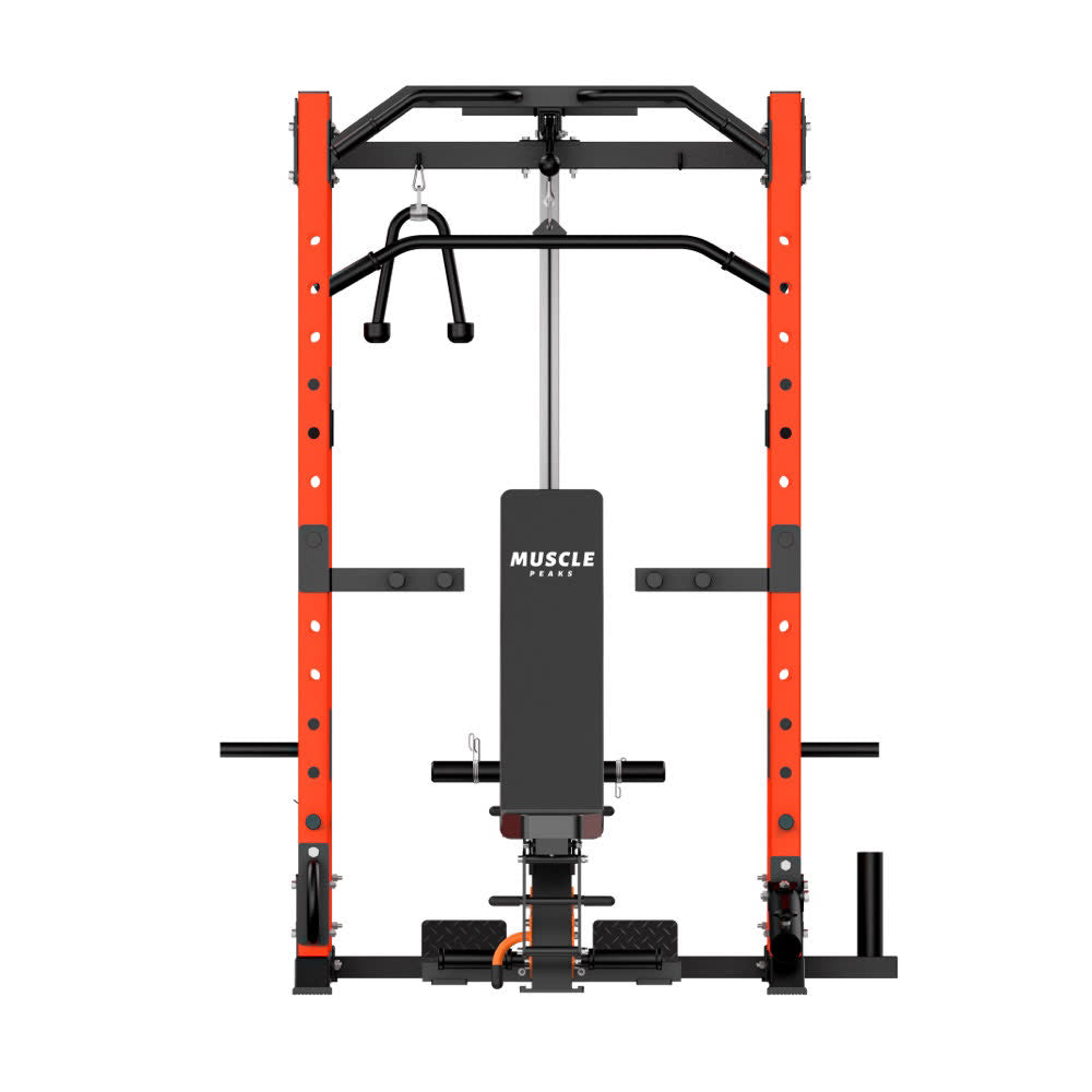 best power rack home gym experience equipment muscle peaks