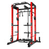 power rack bison muscle peaks