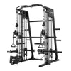 The ultimate all-in-one multifunctional smith machine muscle peaks